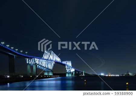 Tokyo Gate Bridge 59388900