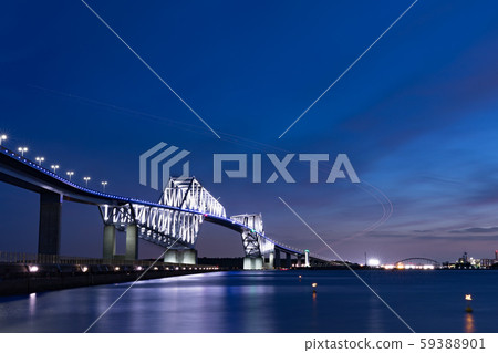 Tokyo Gate Bridge 59388901