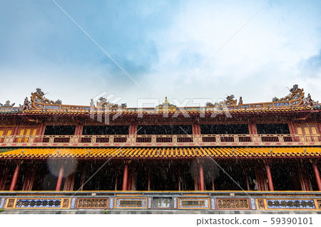 Nguyen Dynasty Royal Palace 59390101
