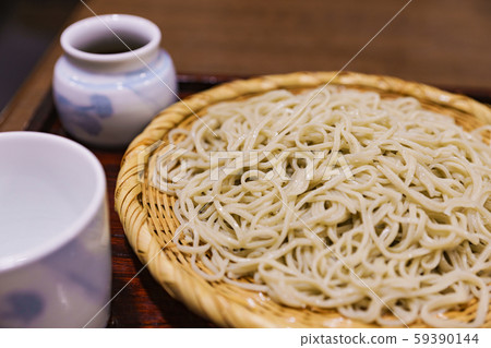 蕎麥麵漏勺Mori Zaru Soba Zaru Soba Mori Soba Mori Soba日本蕎麥麵 59390144