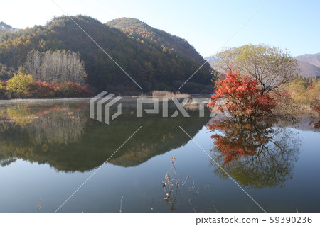 Jeonbuk, Jinan-gun, Jucheon Ecological Park, Yongdamho Jeonbuk, Jinan-gun, Jucheon Ecological Park, Yongdamho 59390236