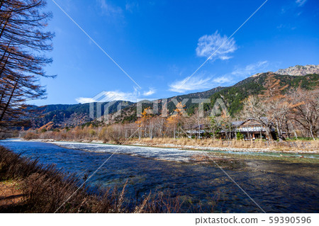 上高地景觀旅遊 上高地景觀旅遊 59390596