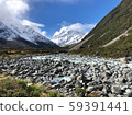 新西蘭庫克山 59391441