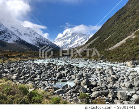 新西蘭庫克山 新西蘭庫克山 59391441
