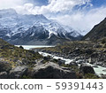 新西蘭庫克山 59391443
