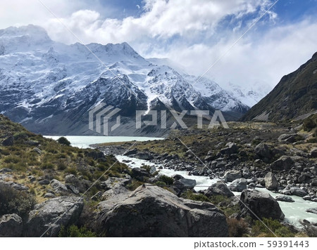 新西蘭庫克山 59391443