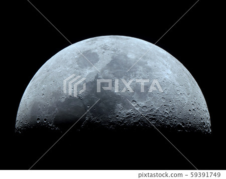 半月（25mm孔徑望遠鏡） 59391749