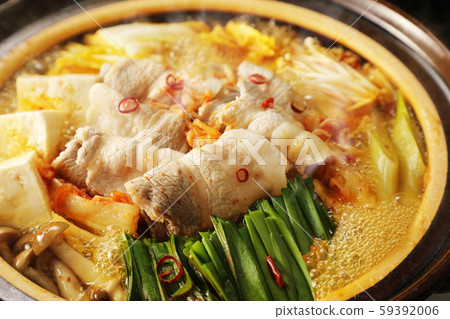 泡菜火鍋 59392006