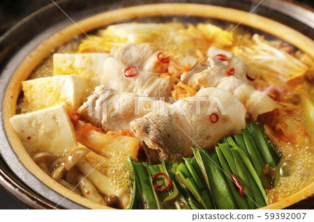 泡菜火鍋 59392007