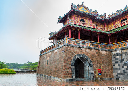 Nguyen Dynasty Royal Palace 59392152