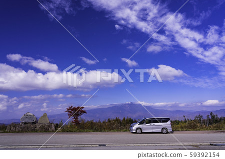 （岐阜）潮美竹山度假村Norikuradake遙遠的驅動器圖像 59392154