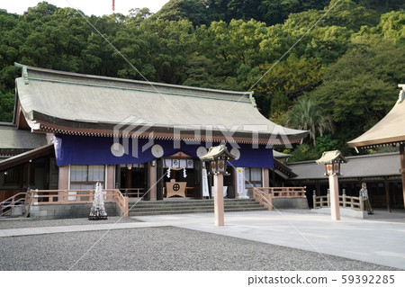 鹿兒島寺國神社 59392285