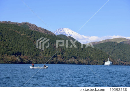 神奈川縣箱根 59392288