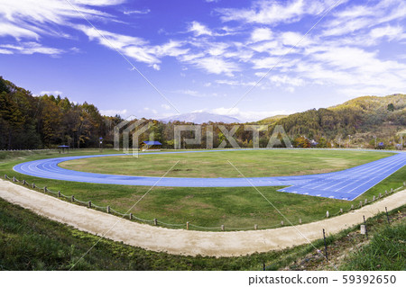 （岐阜）Hiwada高地運動場 59392650