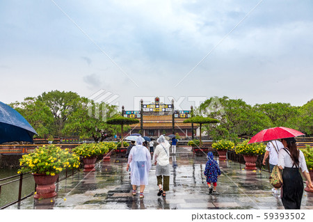Taiwaden Nguyen Dynasty Royal Palace Taiwaden Nguyen Dynasty Royal Palace 59393502