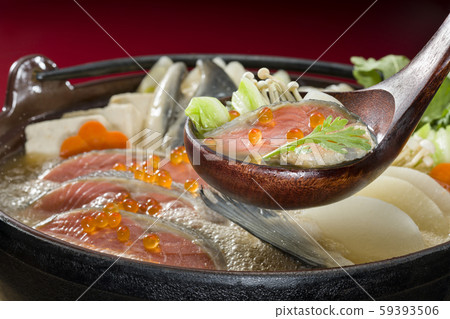 Ishikari pot 59393506