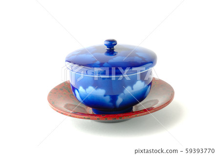 Fukagawa kiln with a lid and Tsugaru tea tea 2 59393770