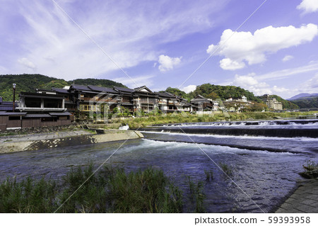 Misasa Onsen Mitokugawa Onsen town Misasa-cho, Tohaku-gun, Tottori 59393958