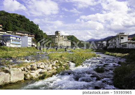 Misasa Onsen Mitokugawa Onsen town Misasa-cho, Tohaku-gun, Tottori 59393965