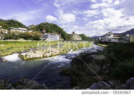 Misasa Onsen Mitokugawa Onsen town Misasa-cho, Tohaku-gun, Tottori 59393967