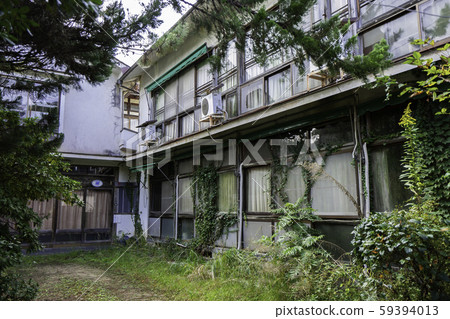 Misasa Onsen Mitokugawa Abandoned Ryokan Misasa-cho, Tohaku-gun, Tottori 59394013