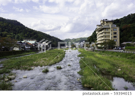 Misasa Onsen Mitokugawa Onsen town Misasa-cho, Tohaku-gun, Tottori 59394015