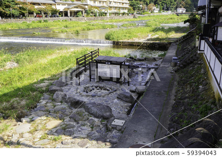 Misasa Onsen Mitokugawa Kawara no Yu Misato-cho, Tohaku-gun, Tottori 59394043