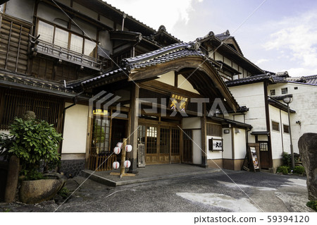 三朝溫泉三國川旅館橋美里町東北白鳥郡鳥取 59394120