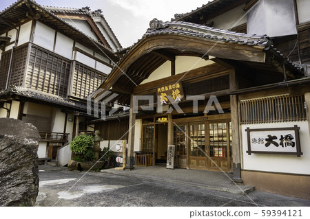 三朝溫泉三國川旅館橋美里町東北白鳥郡鳥取 59394121