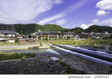 Misasa Onsen Mitokugawa Ryokan Ohashi Misato-cho Tohaku-gun Tottori 59394127