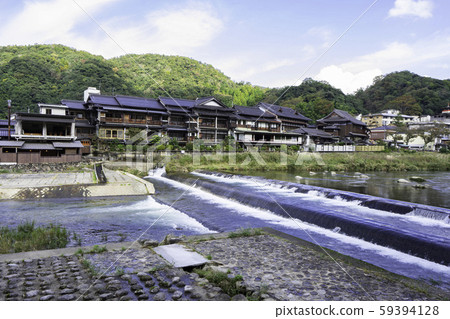 Misasa Onsen Mitokugawa Ryokan Ohashi Misato-cho Tohaku-gun Tottori 59394128