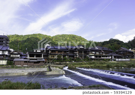 Misasa Onsen Mitokugawa Ryokan Ohashi Misato-cho Tohaku-gun Tottori 59394129