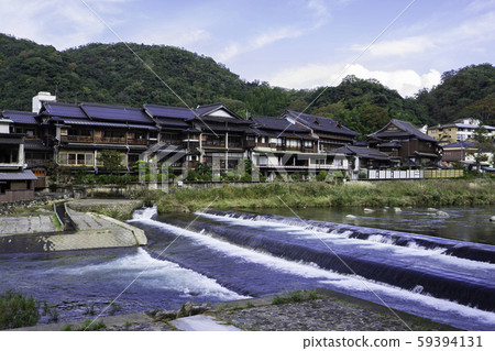 Misasa Onsen Mitokugawa Ryokan Ohashi Misato-cho Tohaku-gun Tottori 59394131