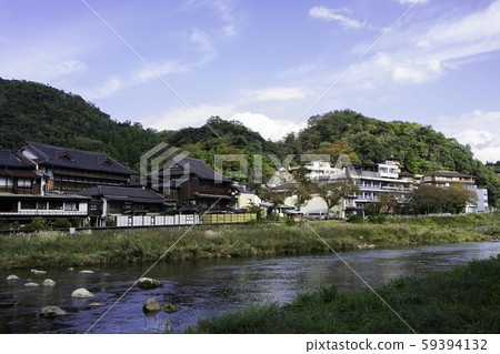 Misasa Onsen Mitokugawa Ryokan Ohashi Misato-cho Tohaku-gun Tottori 59394132