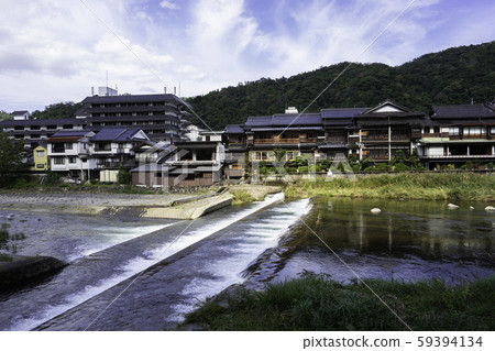 Misasa Onsen Mitokugawa Ryokan Ohashi Misato-cho Tohaku-gun Tottori 59394134