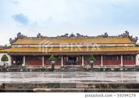 Taiwaden Nguyen Dynasty Royal Palace Taiwaden Nguyen Dynasty Royal Palace 59394179