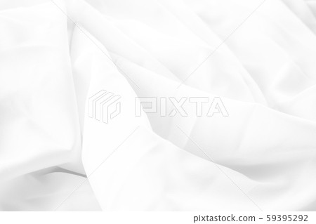 white fabric texture background ,white cloth 59395292