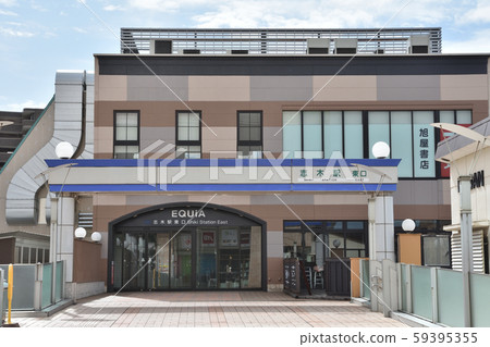 東武東上線四季站東口區 東武東上線四季站東口區 59395355