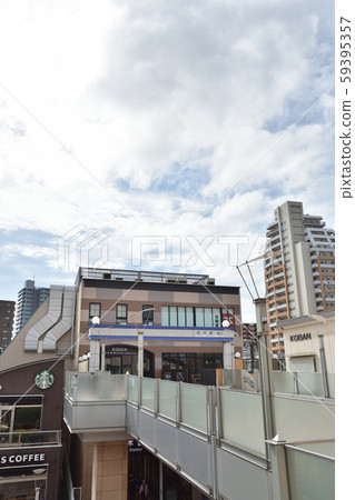 東武東上線四季站東口區 59395357