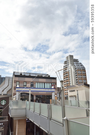 東武東上線四季站東口區 59395358