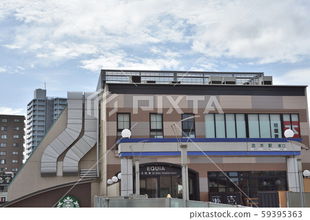 東武東上線四季站東口區 59395363