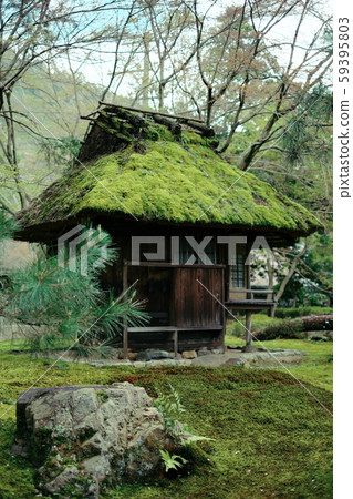 Shozan Saru barrel tea room Kyoto 59395803