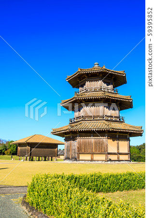 Kikuchi Castle (Yamaga City, Kumamoto Prefecture) Kikuchi Castle (Yamaga City, Kumamoto Prefecture) 59395852