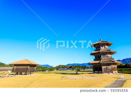 Kikuchi Castle (Yamaga City, Kumamoto Prefecture) 59395856