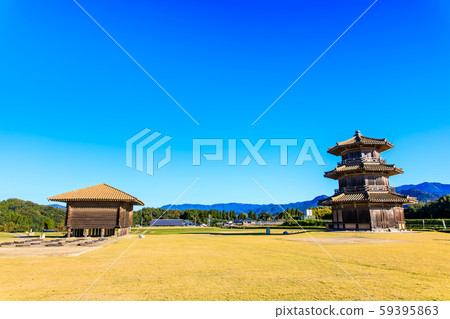 Kikuchi Castle (Yamaga City, Kumamoto Prefecture) 59395863