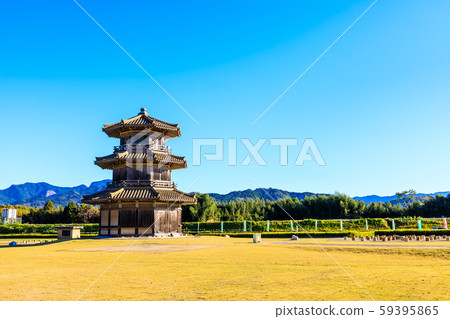 Kikuchi Castle (Yamaga City, Kumamoto Prefecture) 59395865