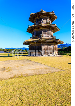 Kikuchi Castle (Yamaga City, Kumamoto Prefecture) Kikuchi Castle (Yamaga City, Kumamoto Prefecture) 59395869
