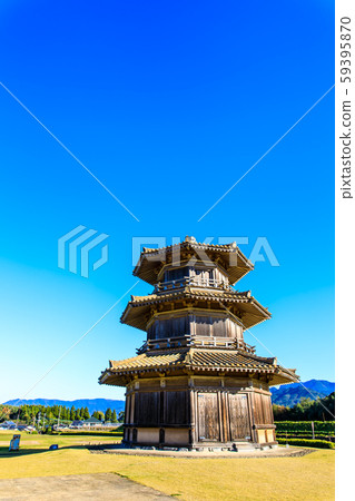 Kikuchi Castle (Yamaga City, Kumamoto Prefecture) Kikuchi Castle (Yamaga City, Kumamoto Prefecture) 59395870