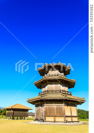 Kikuchi Castle (Yamaga City, Kumamoto Prefecture) Kikuchi Castle (Yamaga City, Kumamoto Prefecture) 59395882