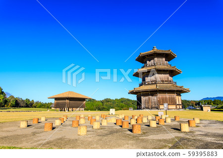 Kikuchi Castle (Yamaga City, Kumamoto Prefecture) 59395883